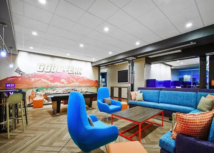 Hotel Tru By Hilton Phoenix West, Az Goodyear