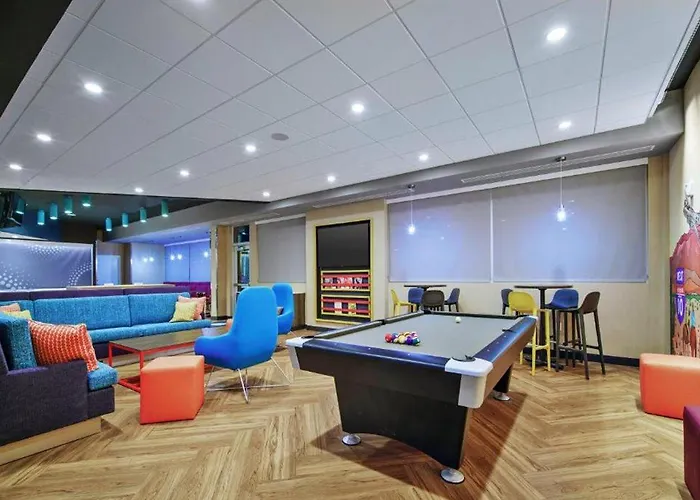Hotel Tru By Hilton Phoenix West, Az Goodyear