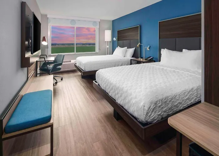 Tru By Hilton Phoenix West, Az Hotel Goodyear