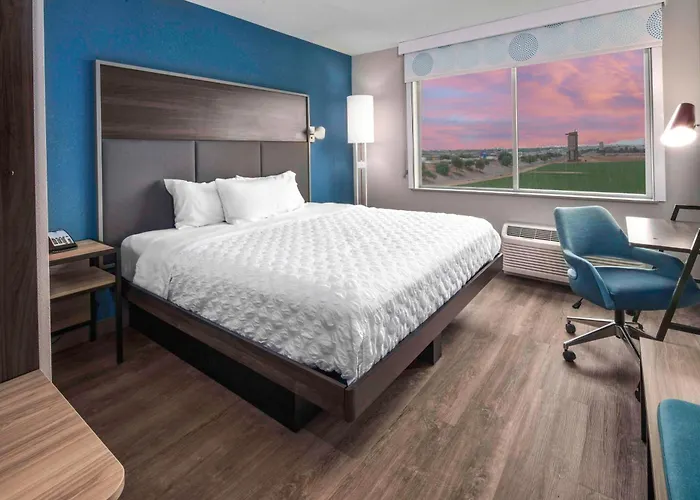 Tru By Hilton Phoenix West, Az 3* Goodyear