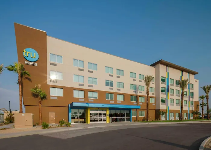 Tru By Hilton Phoenix West, Az Hotel 3*