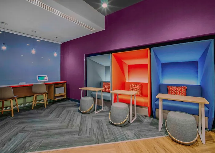 Hotel Tru By Hilton Phoenix West, Az 3*