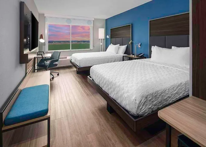 Hotel Tru By Hilton Phoenix West, Az Goodyear