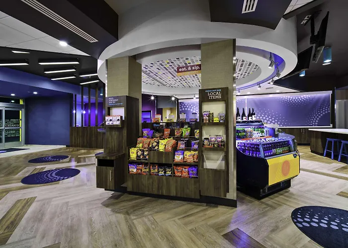 Hotel Tru By Hilton Phoenix West, Az Goodyear
