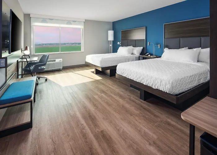 Tru By Hilton Phoenix West, Az 3* Goodyear