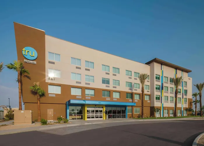 Tru By Hilton Phoenix West, Az Hotel Goodyear